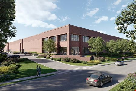 Kearny Warehouse